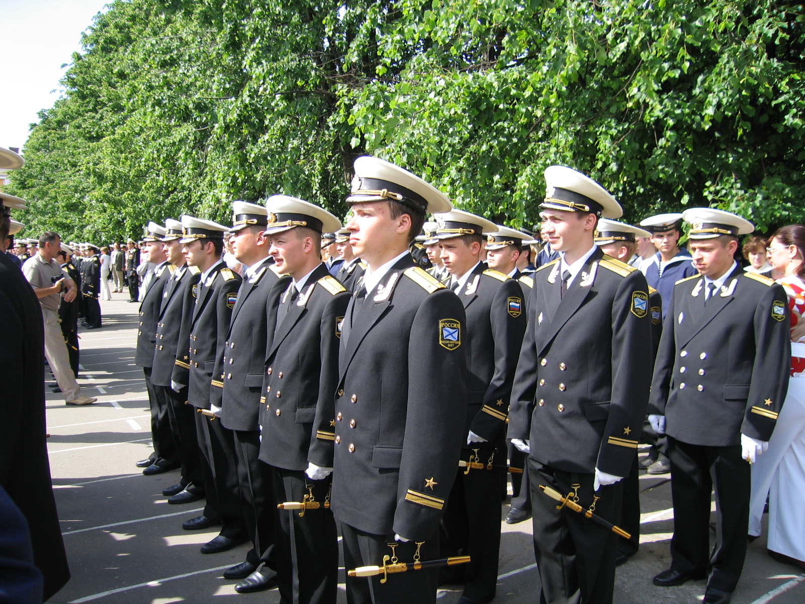 военно морская академия санкт петербург