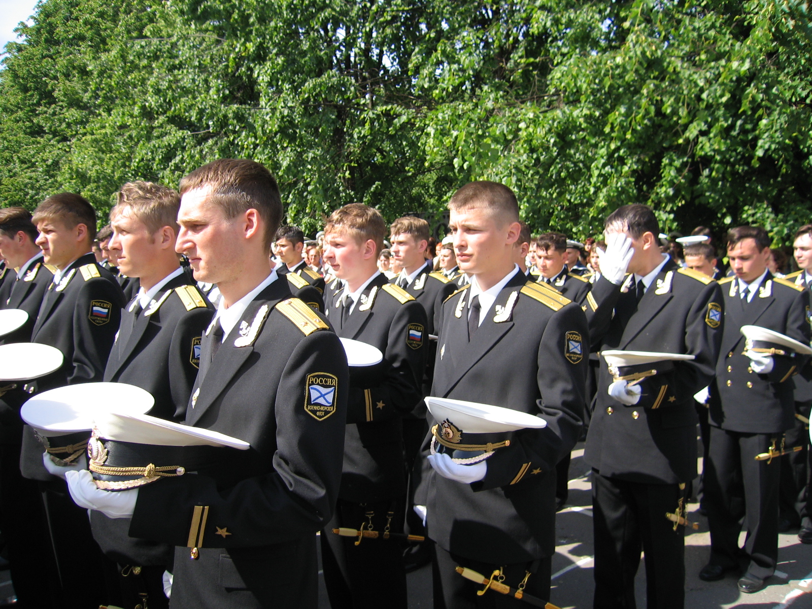 военно морской институт в санкт петербурге